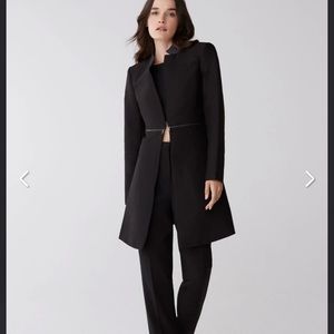 BCBG ARELIA LONG BLAZER NWOT